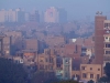 Cairo smog and smog.