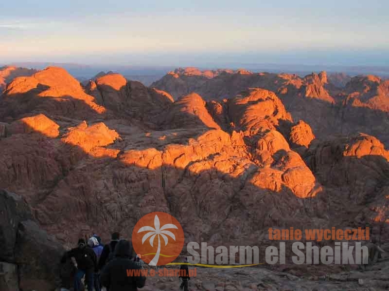 Góra Mojżesza wycieczka Sharm el Sheikh004