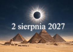 Egipt zaćmienie słońca 2027